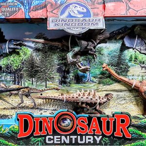 Dinosaurs – Animal World – KITION PLANETARIUM & OBSERVATORY
