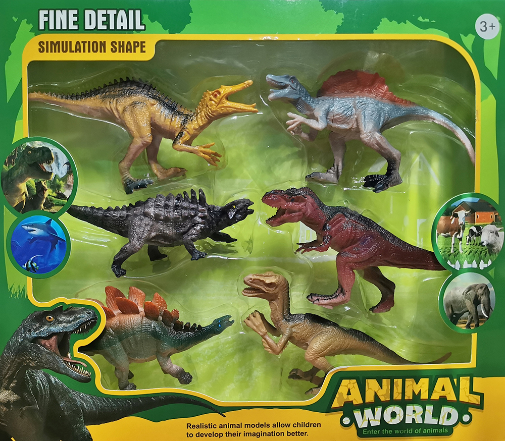 Dinosaurs – Animal World – KITION PLANETARIUM & OBSERVATORY