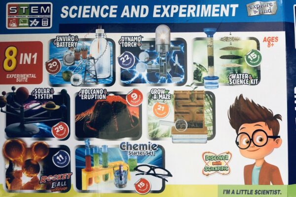 STEM-science-and-experiment-8IN1