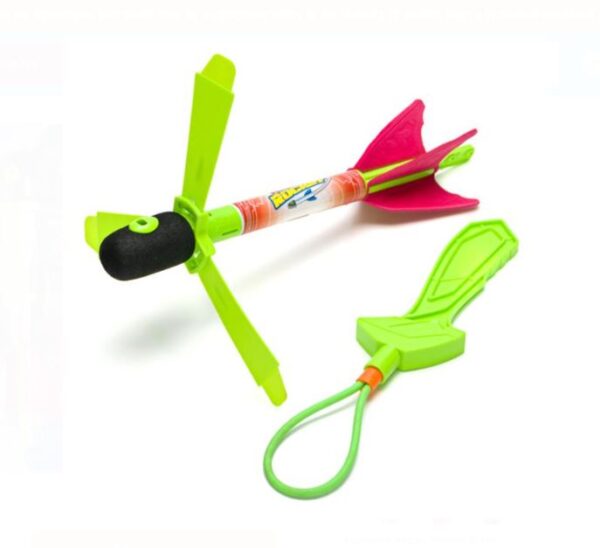 Rocket Copter