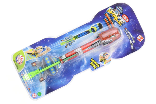 Slingshot Space Ufo