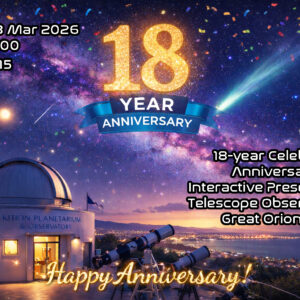 KITION 18-years Anniversary Celebrations