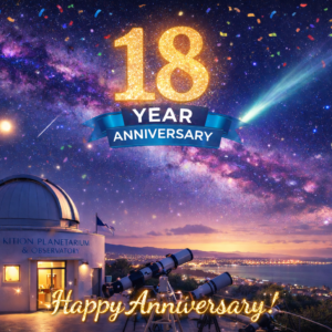 KITION 18-years Anniversary Celebrations