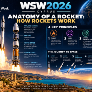 WSW2026 - Rocket Revolution - 6 October 2026 - Anatomy of a Rocket: How Rockets Work
