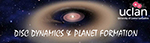 Disc dynamics and planet formation 2015 in Cyprus